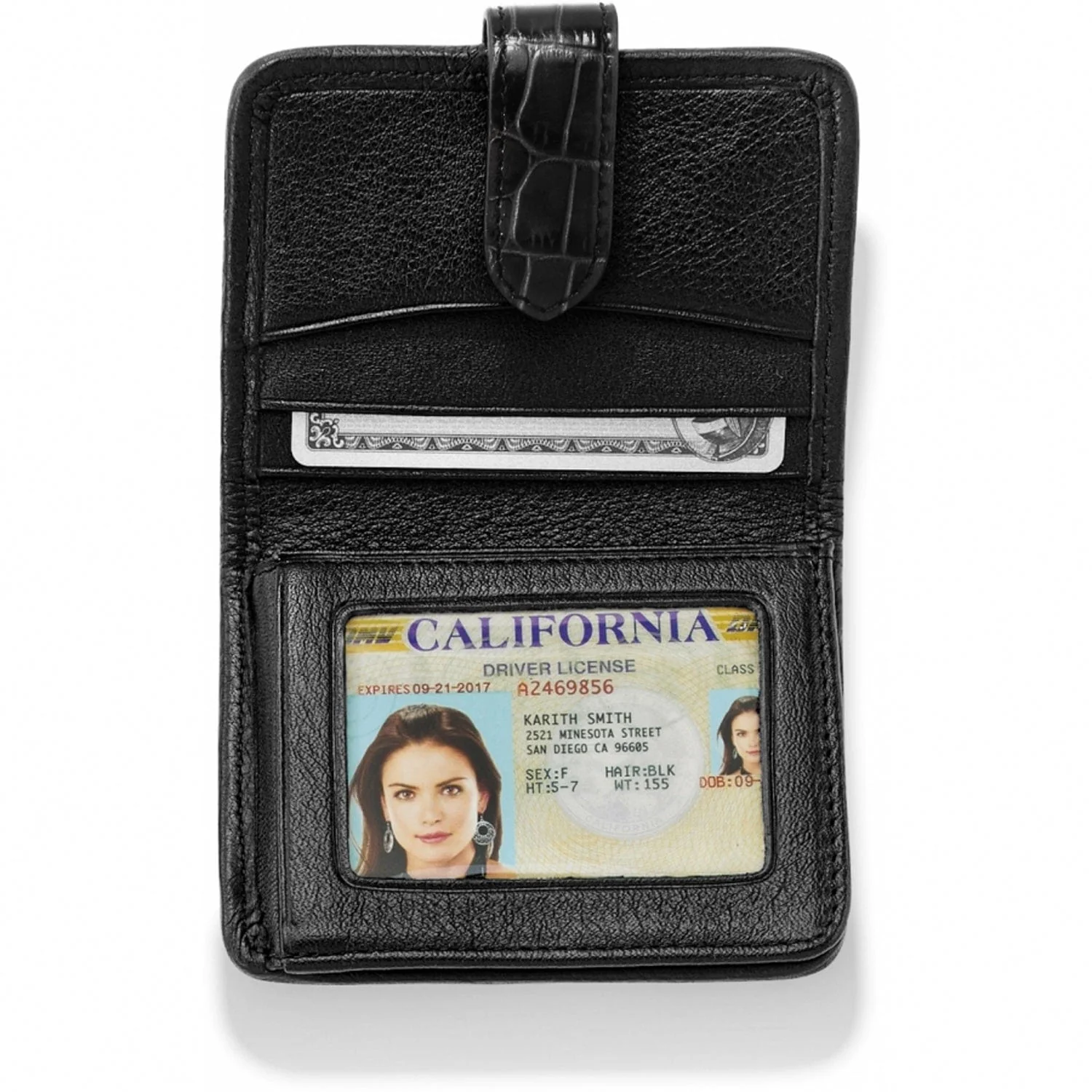 Bellissimo Heart Small Wallet - Image 10